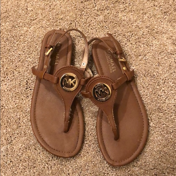 michael kors sandals size 5